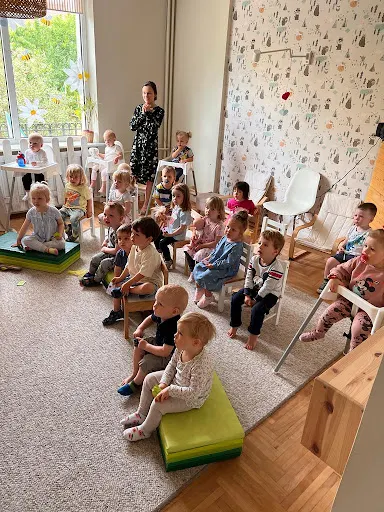 Szyszka - Domowy Żłobek "pod lasem"