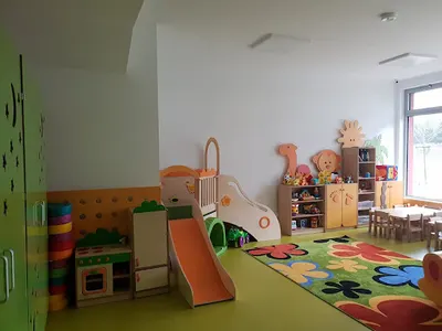 Żłobek Safari Wiczlino Ogród